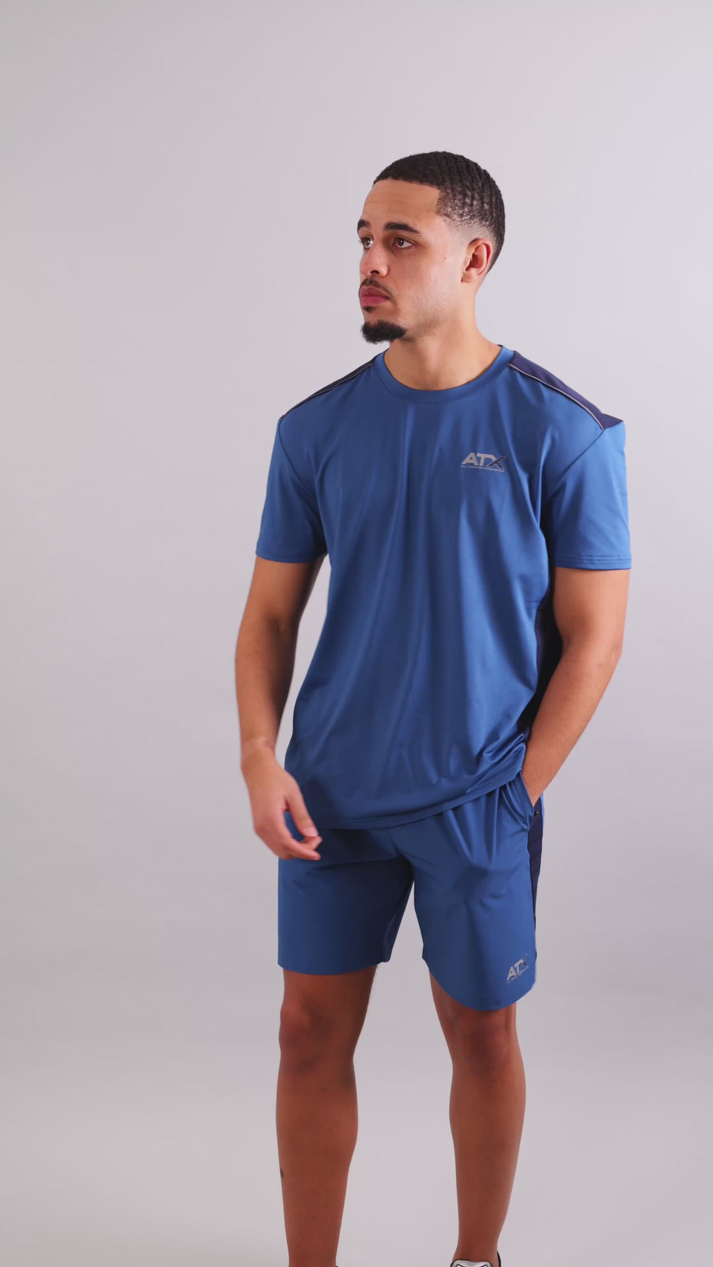 Cascade Terra Twin-Set - Dark Blue/Navy